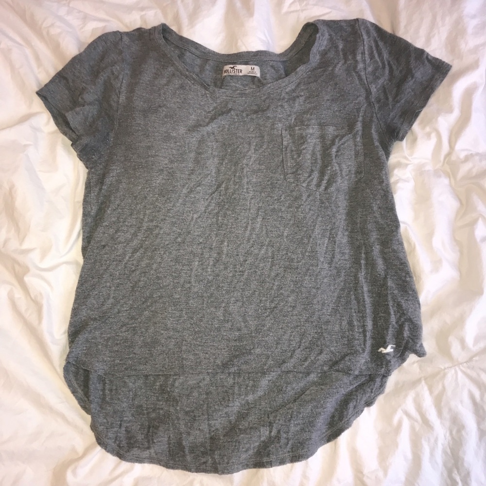 Hollister High-Low T-shirt
